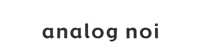 analog noi